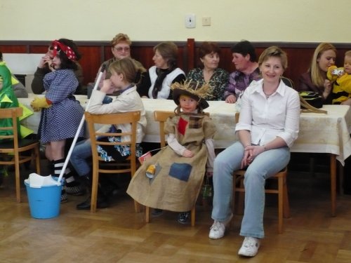 Dětský karneval - autor: Jiří Šišák - 24.2.2008